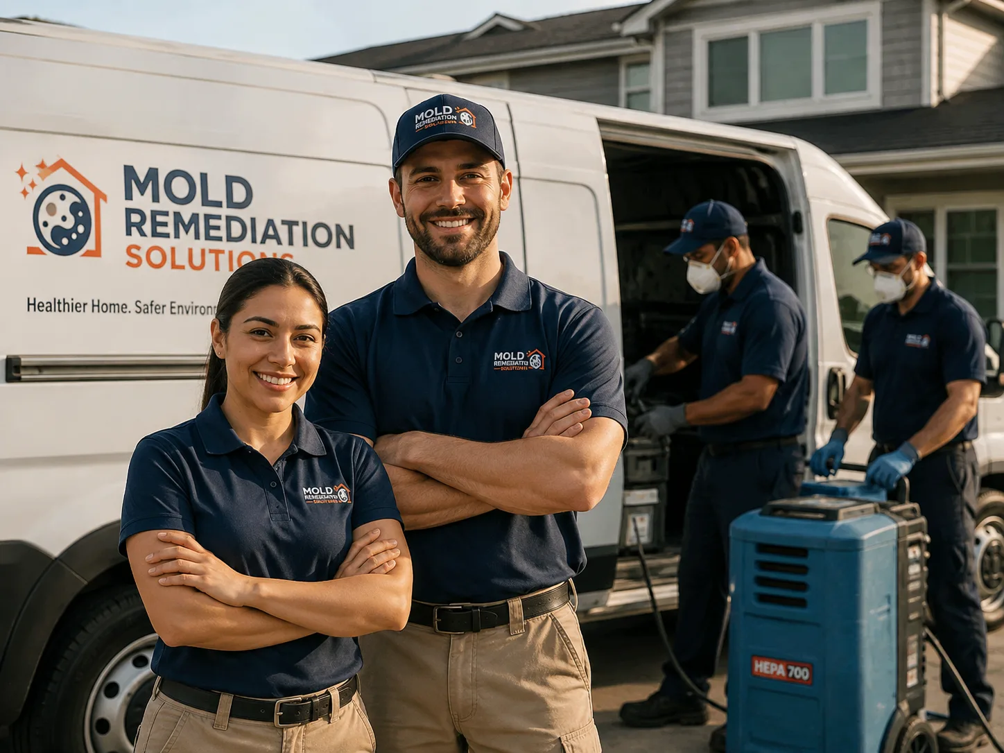 Mold Remediation company in Florence, WI