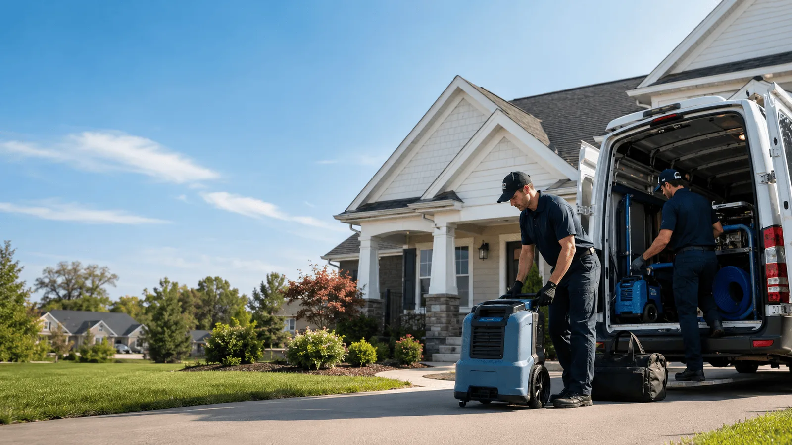 Mold Remediation in Florence, WI